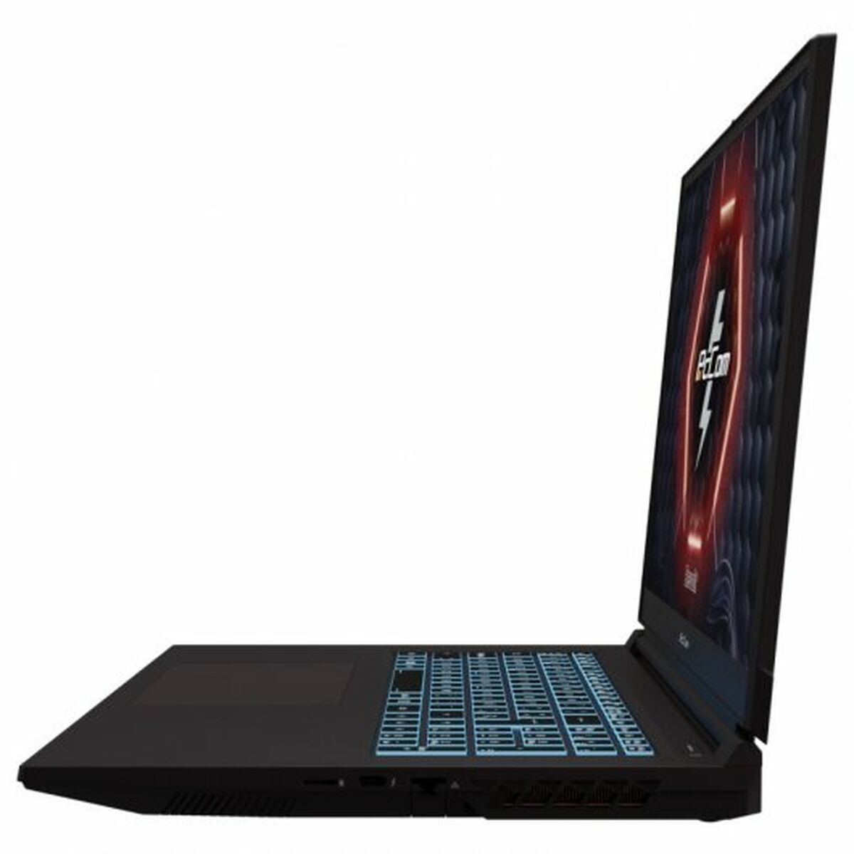 Notebook PcCom Revolt 4070 Spanish Qwerty Intel Core i7-13700HX 16 GB RAM 17,3" 1 TB SSD