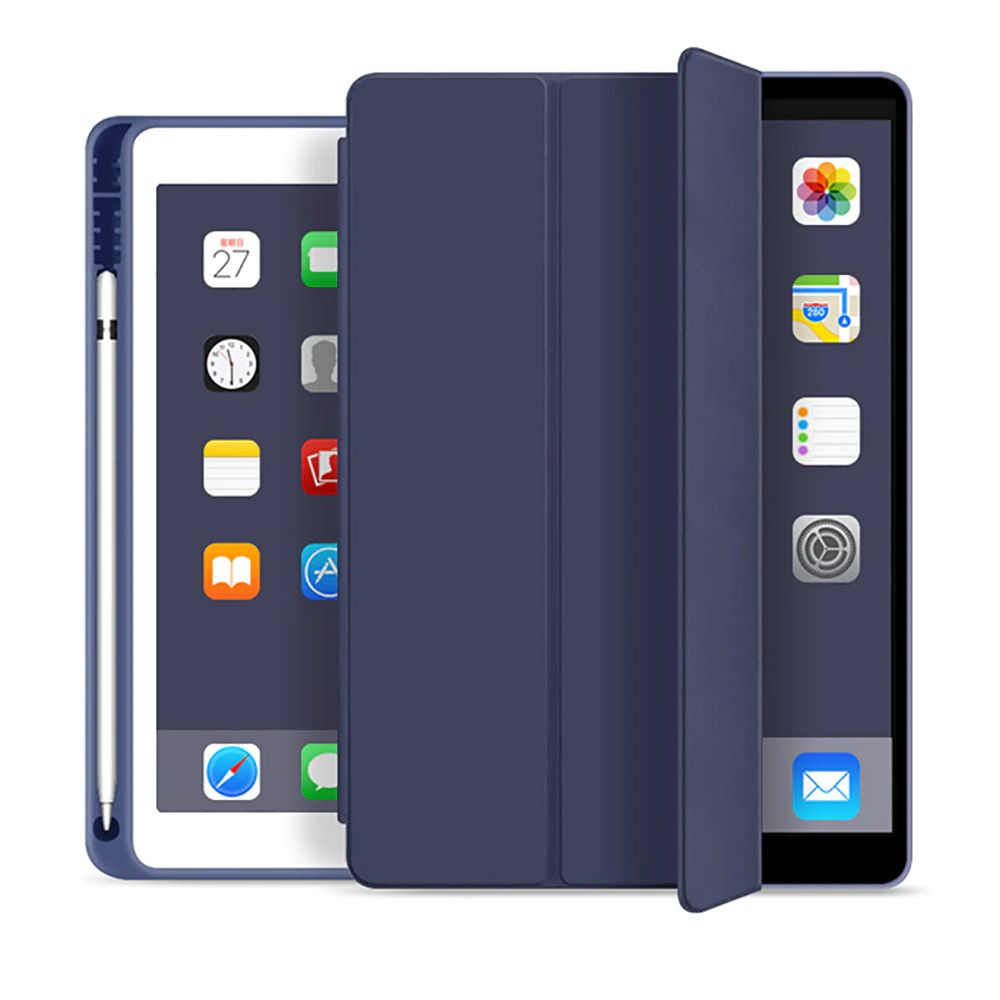 Tech-protect Sc Pen Apple iPad 10.2 2019/2020/2021 7, 8, 9 Gen Navy