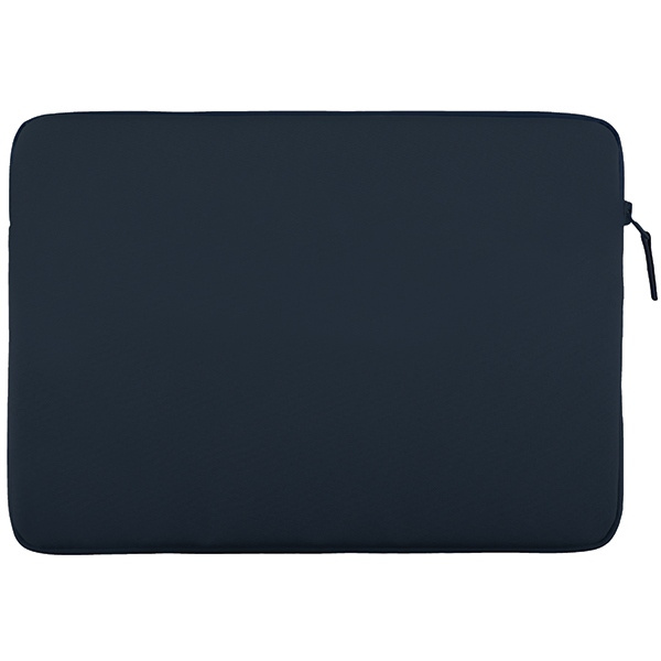 UNIQ Vienna laptop Sleeve 14 inch Waterproof RPET indigo blue