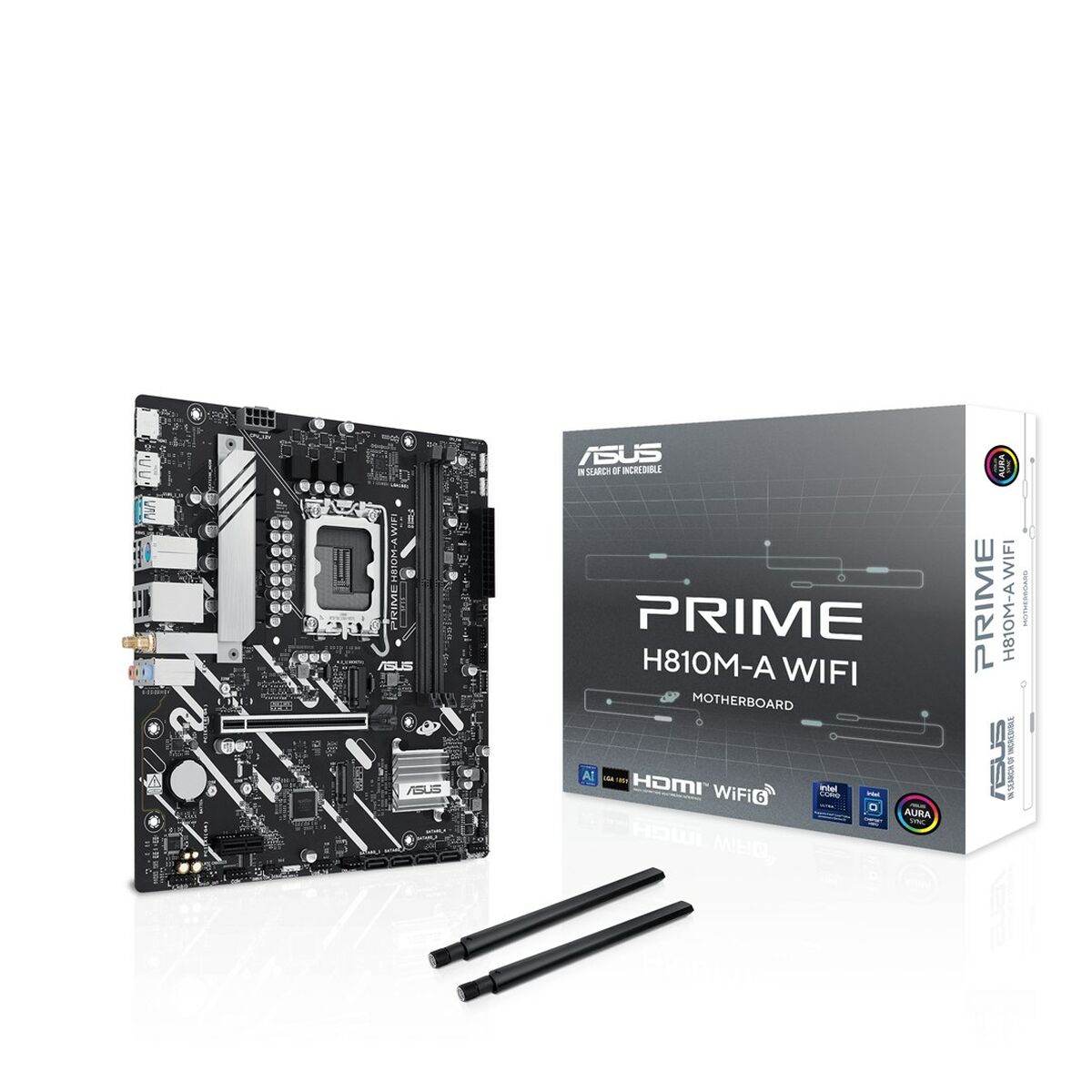 Motherboard Asus 90MB1KJ0-M0EAY0 LGA 1851 Motherboard Asus 90MB1KJ0-M0EAY0 LGA 1851