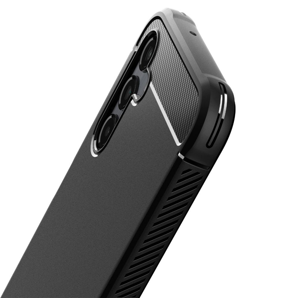 Case Spigen Rugged Armor Samsung Galaxy A14 LTE Matte Black