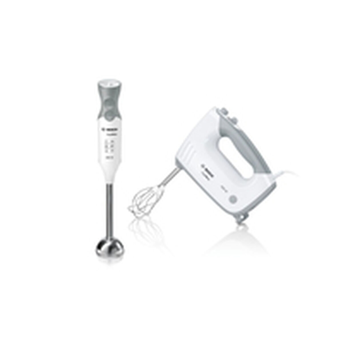 Mixer-Kneader with Bowl BOSCH MFQ36460 White 450 W Mixer-Kneader with Bowl BOSCH MFQ36460 White 450 W