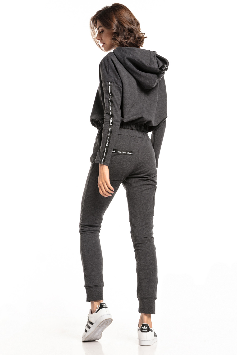 Sweater model 148154 Tessita grau Damen