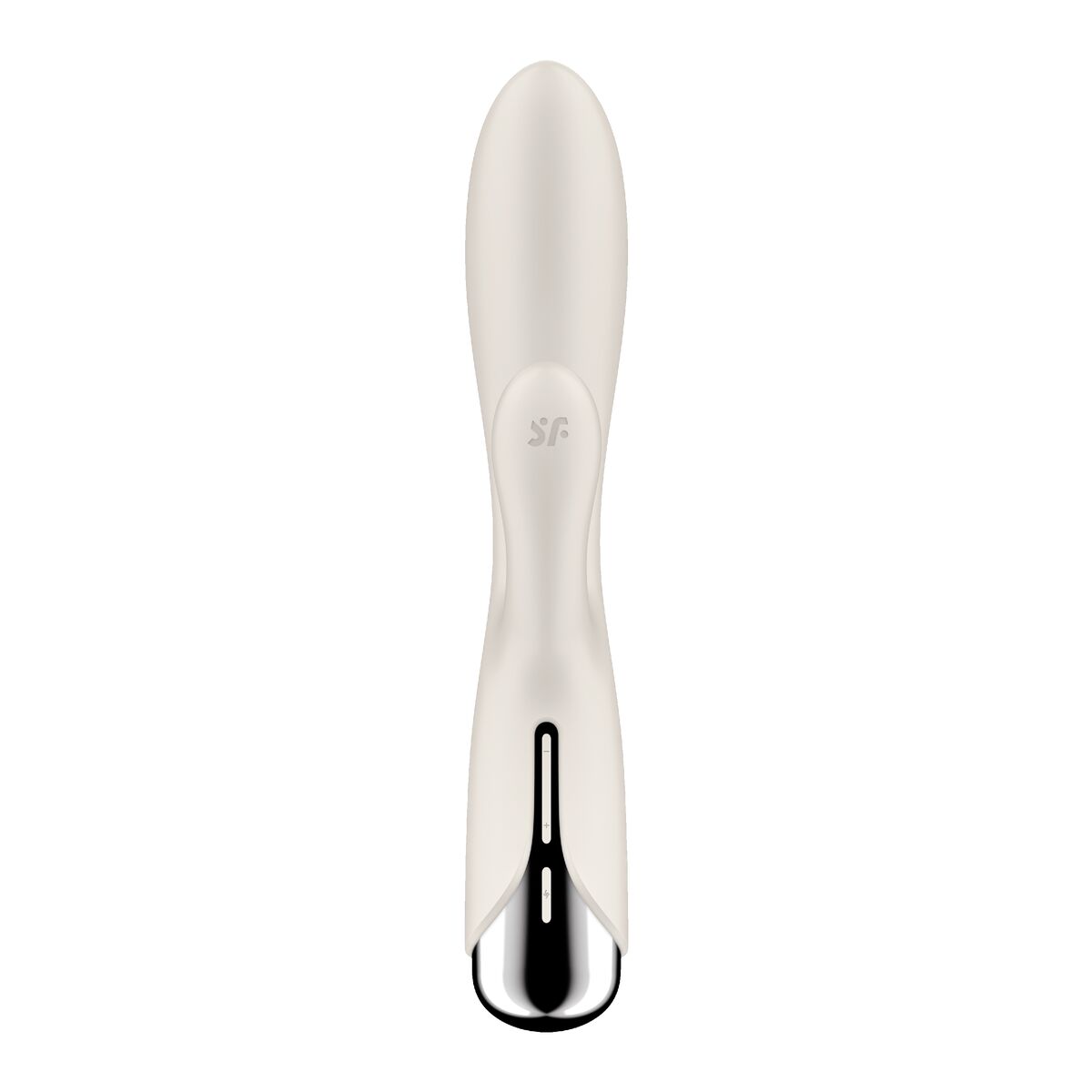 Dual Stimulation Vibe Satisfyer Spinning Rabbit 1 White
