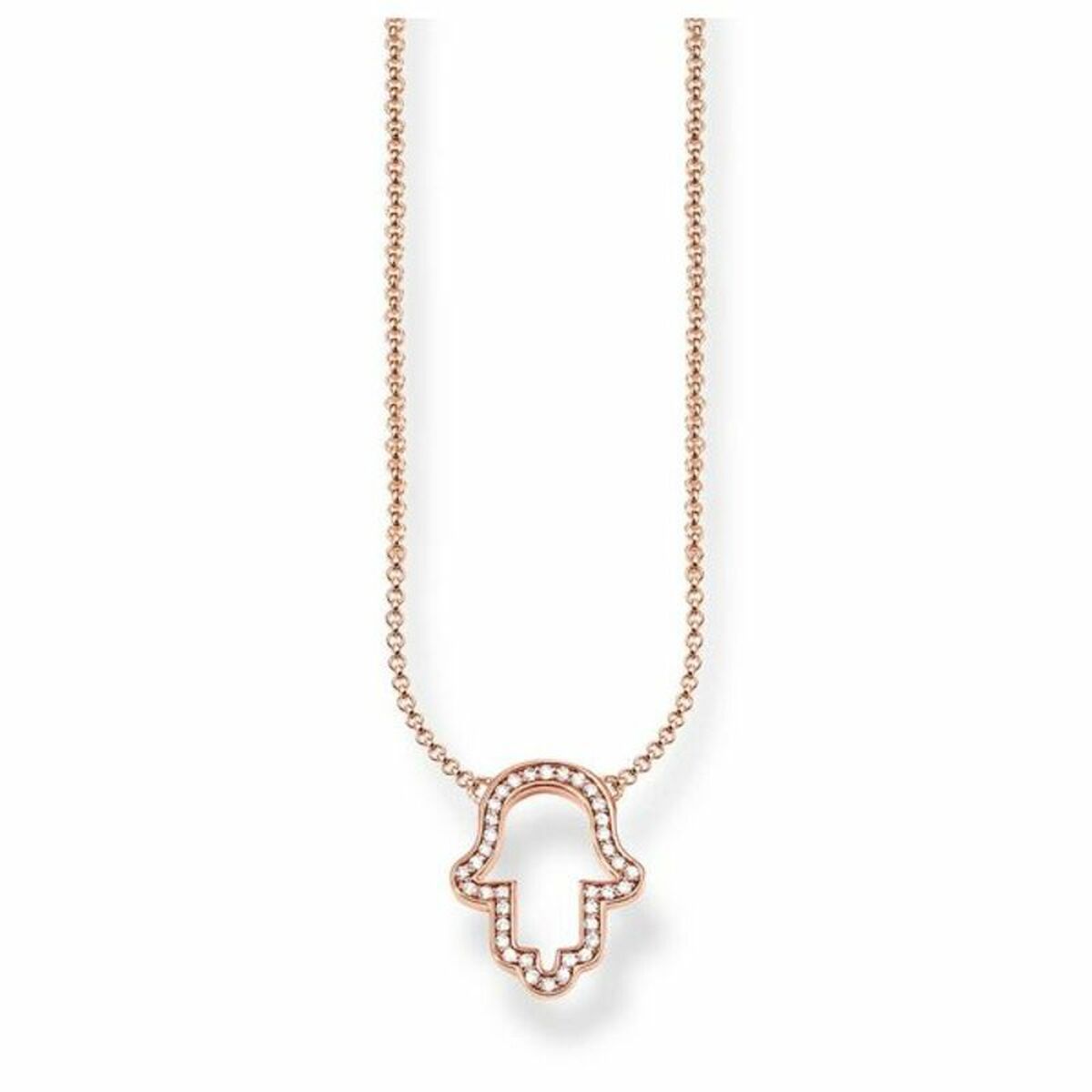 Ladies'Pendant Thomas Sabo KE1386 (42 cm)