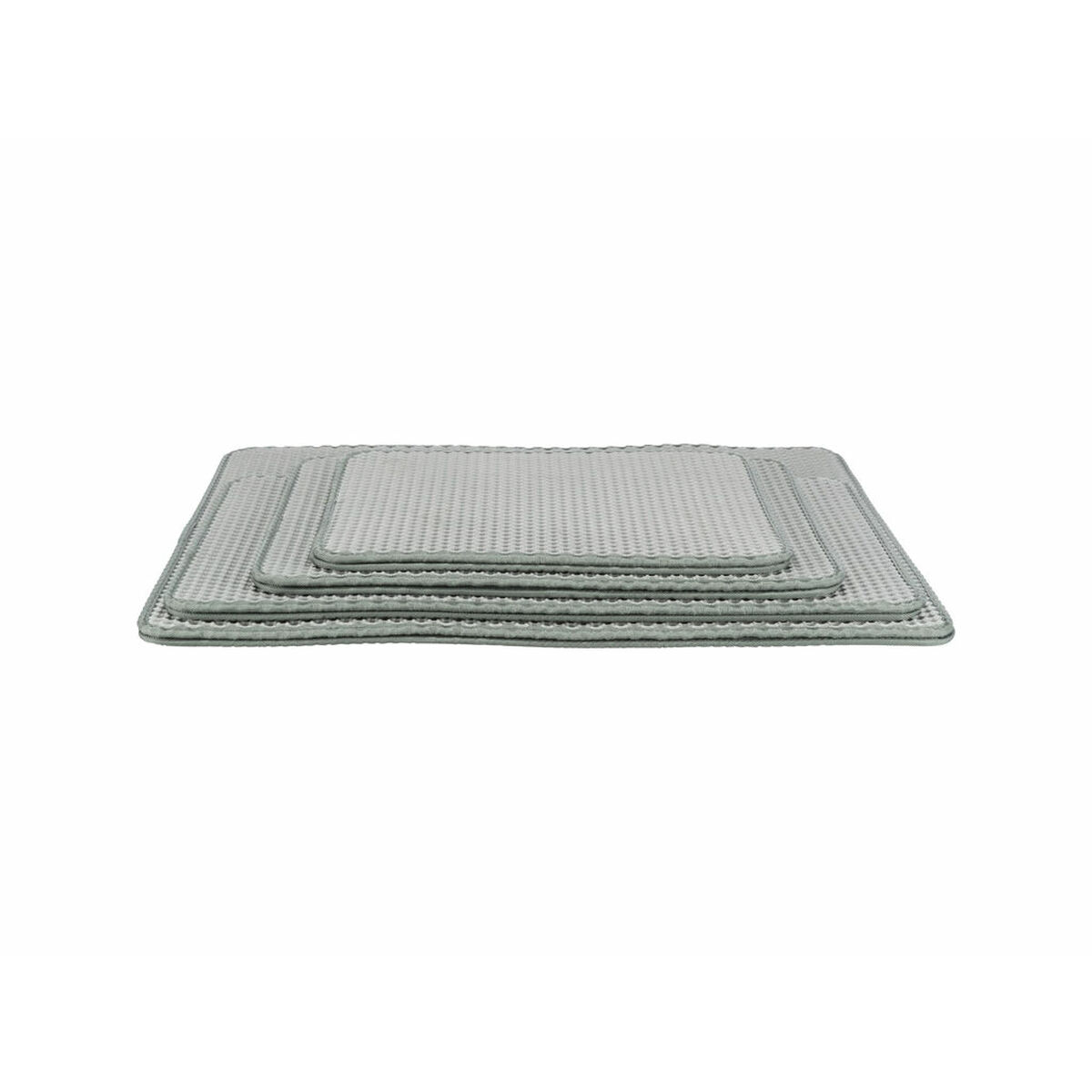 Sieve Trixie Grey Eva Rubber 40 × 55 cm Sieve Trixie Grey Eva Rubber 40 × 55 cm