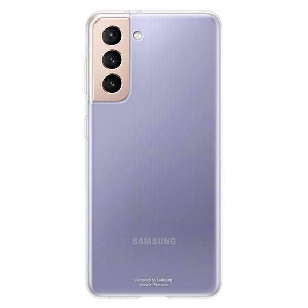 Samsung Galaxy S21+ Plus EF-QG996TT transparent Clear Cover