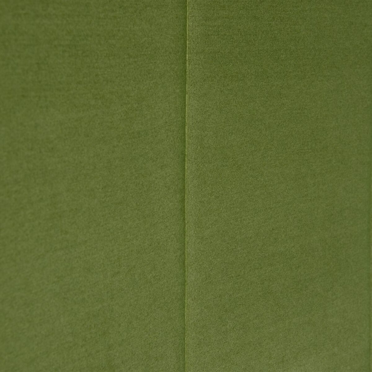 Headboard 160 x 7 x 64 cm Synthetic Fabric Green