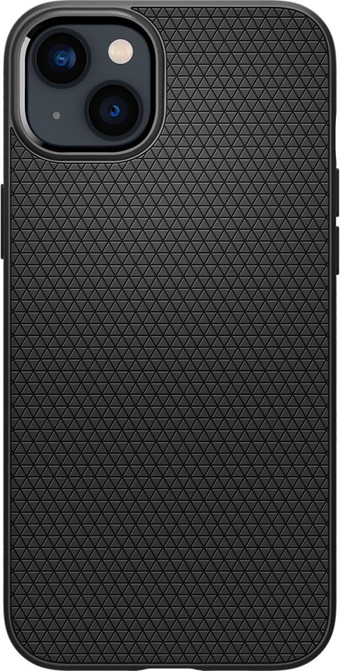 Spigen Liquid Air Apple iPhone 14 Matte Black
