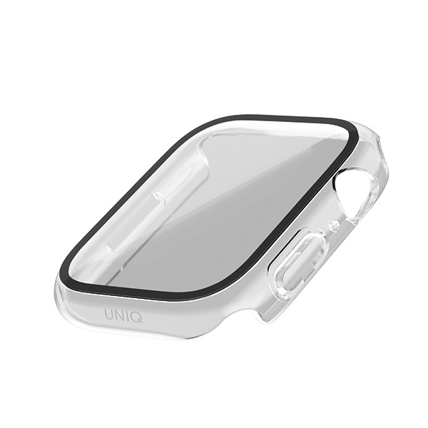 UNIQ Nautic Case Apple Watch 4/5/6/7/SE/8/9 40/41mm dove clear