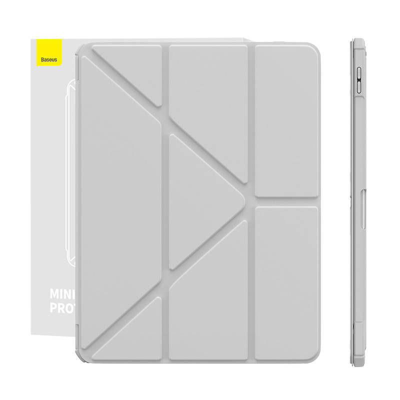 Baseus Minimalist Apple iPad Air 10.9 2020/2022 (4, 5 gen) (gray)