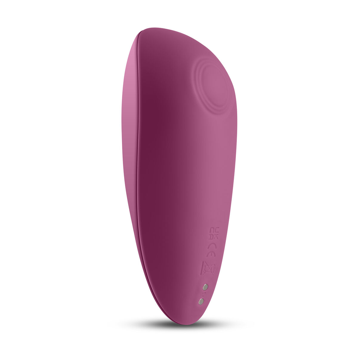 Erotic massager NS Novelties Secrets Red
