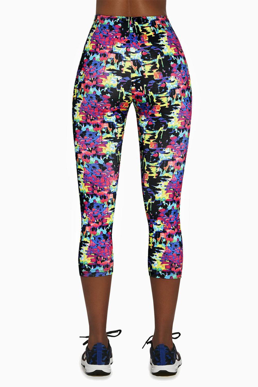 Leggins model 125939 Bas Bleu multicolor Ladies