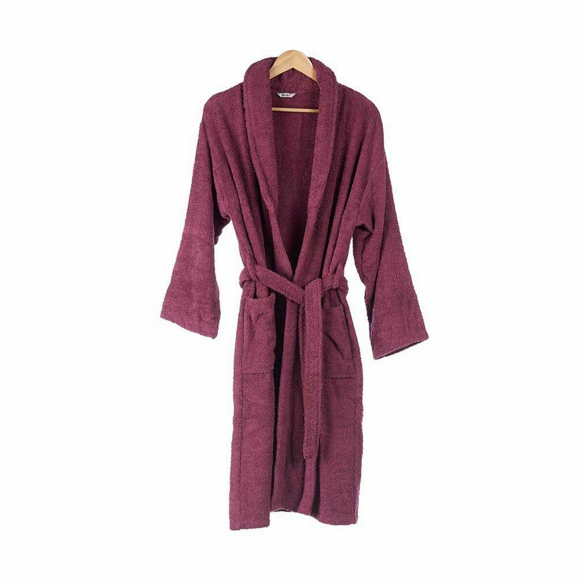 Dressing Gown M/L Red (6 Units)