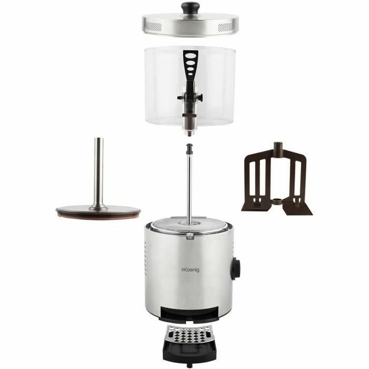 Chocolate Fountain Hkoenig SHK800 3 L