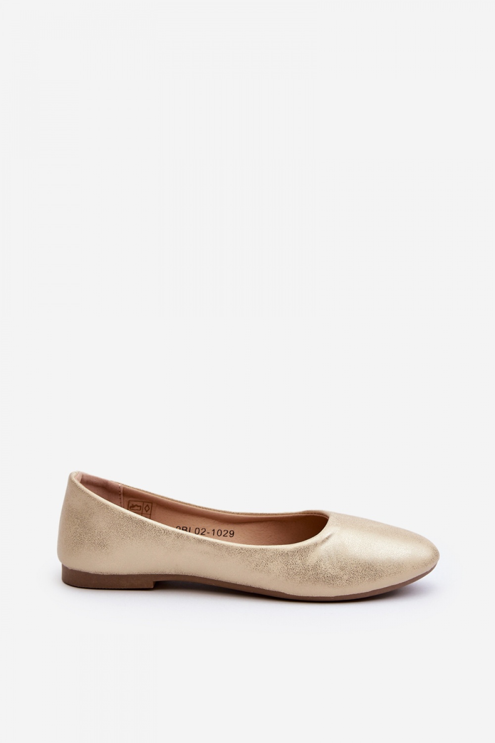  Ballet flats model 192478 Step in style  yellow