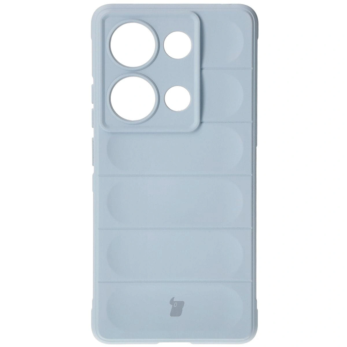 Bizon Case Tur Xiaomi Poco M6 Pro 4G / Xiaomi Redmi Note 13 Pro 4G light blue