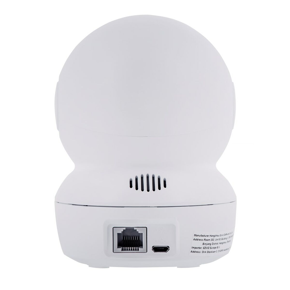 Surveillance Camcorder Ezviz CS-H6c-R101-1G2WF 1080 p Surveillance Camcorder Ezviz CS-H6c-R101-1G2WF 1080 p