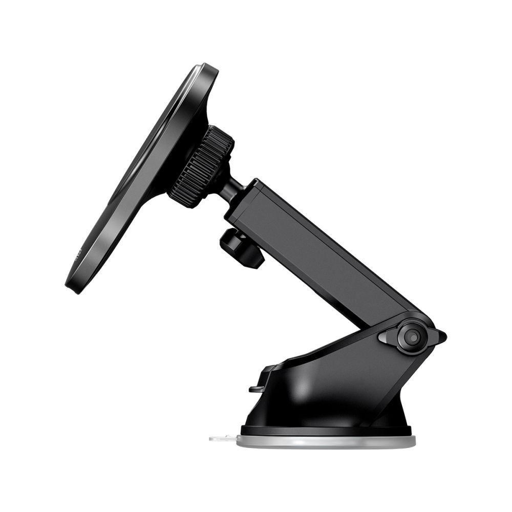 Tech-Protect MM15W-V1 Magnetic MagSafe Dashboard & Vent Car Mount Wireless Charger 15W Black