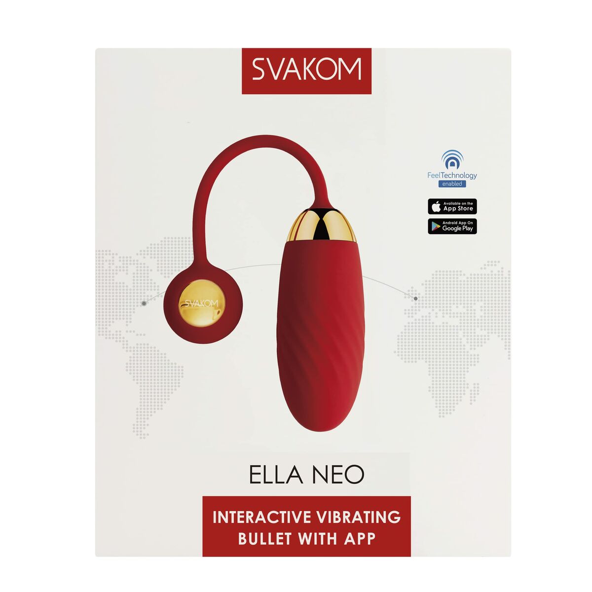 Vibrator Svakom