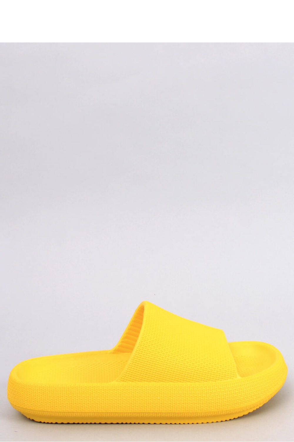 Flip-flops model 180436 Inello yellow Ladies