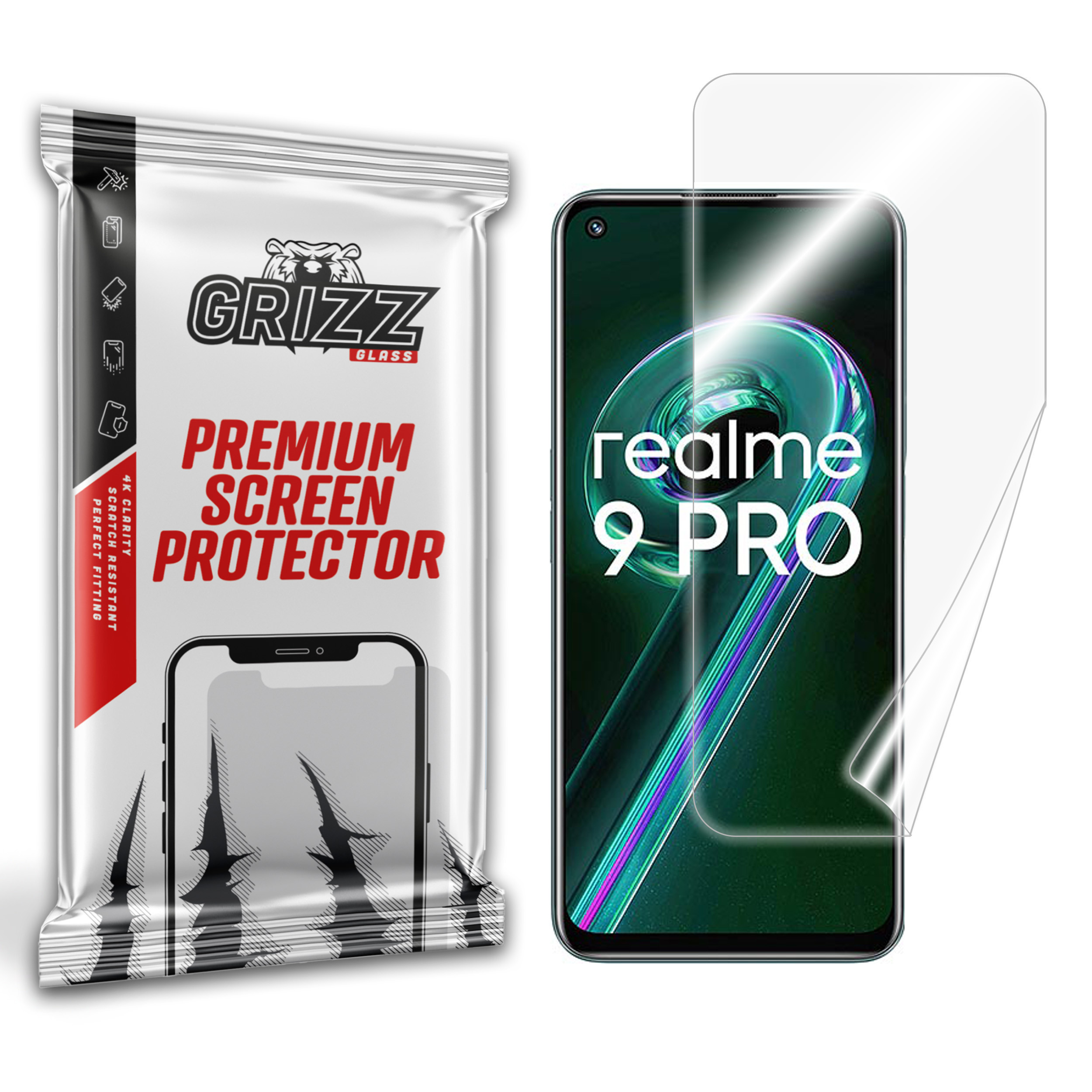 Grizz CeramicFilm Realme 9 Pro