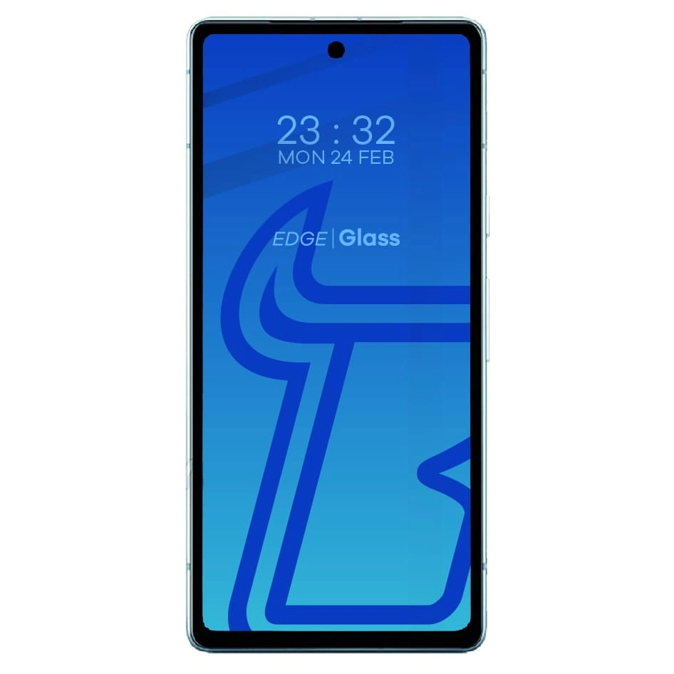 Bizon Glass Edge 2 Pixel 7A black