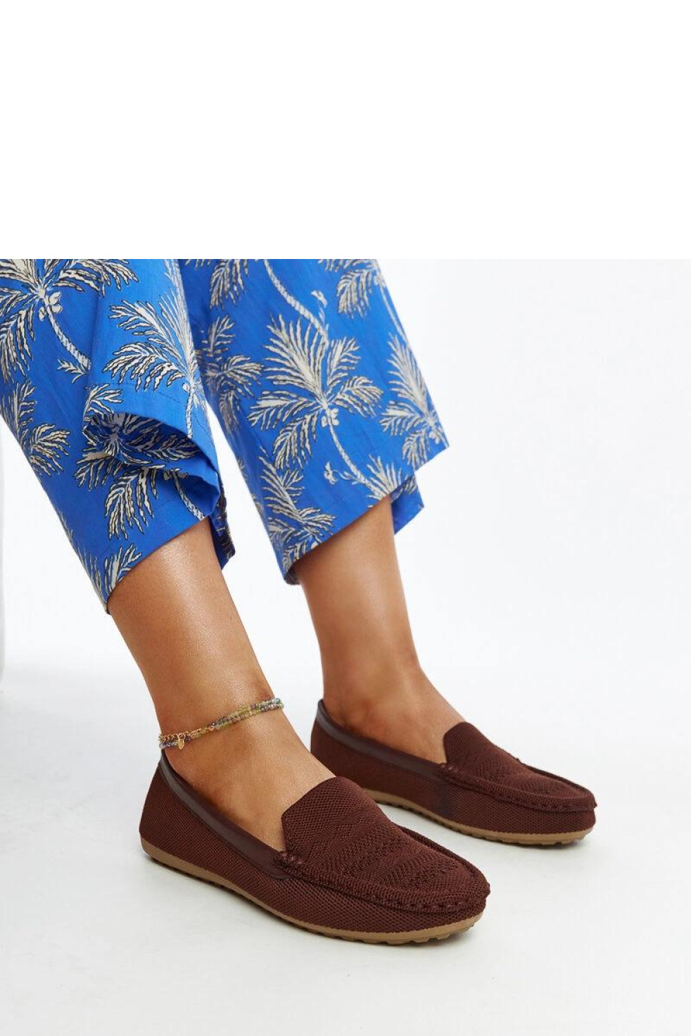  Mocassin model 207394 Solea  brown