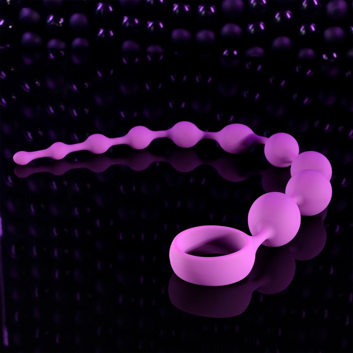 Anal Beads Evolved Selopa Silicone Anal Beads Evolved Selopa Silicone