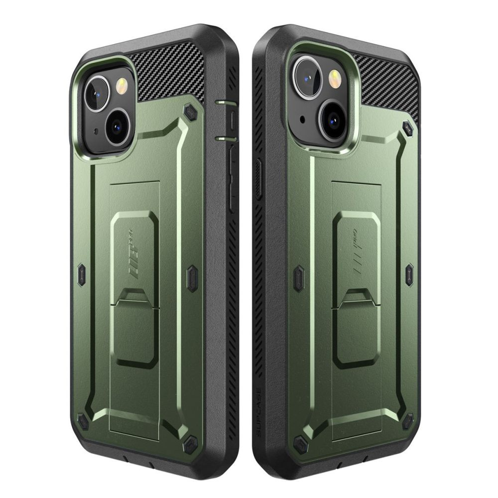 Supcase Unicorn Beetle Pro Apple iPhone 14 Plus Guldan