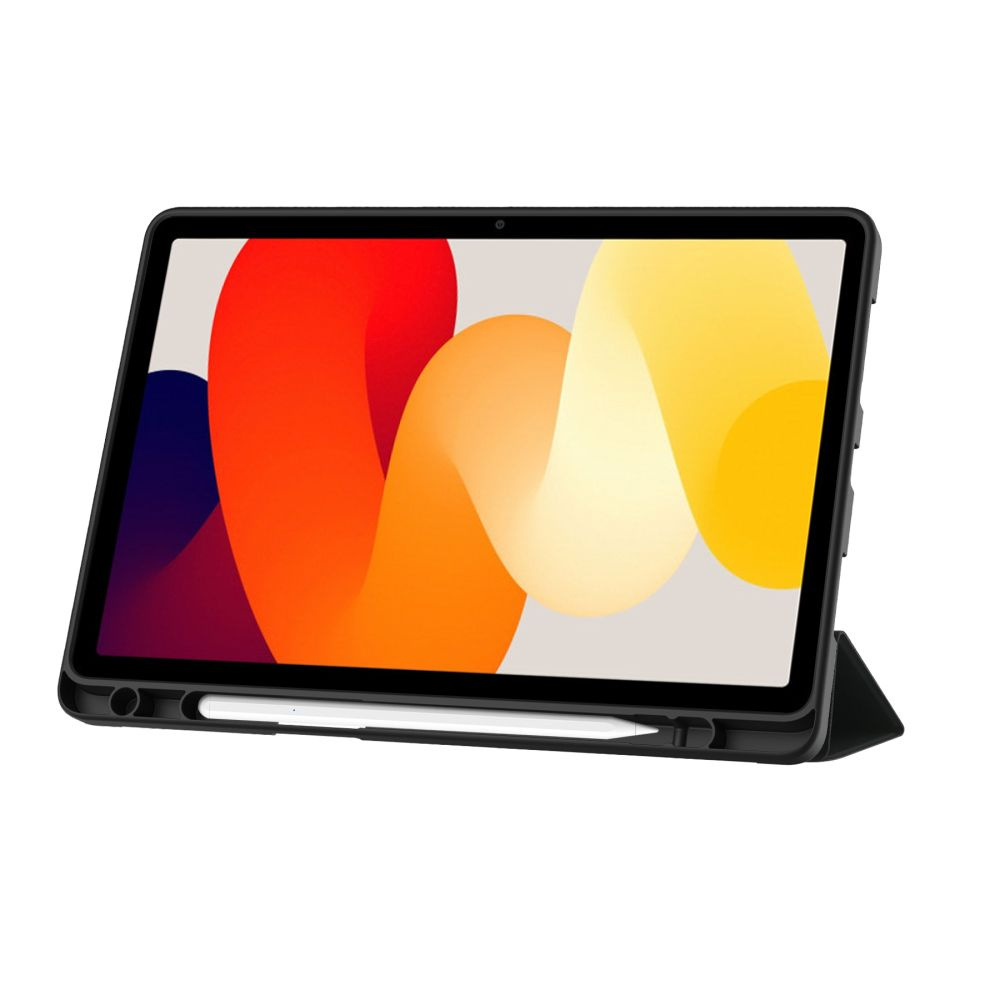 Tech-Protect SmartCase Pen Xiaomi Redmi Pad SE 11.0 Black