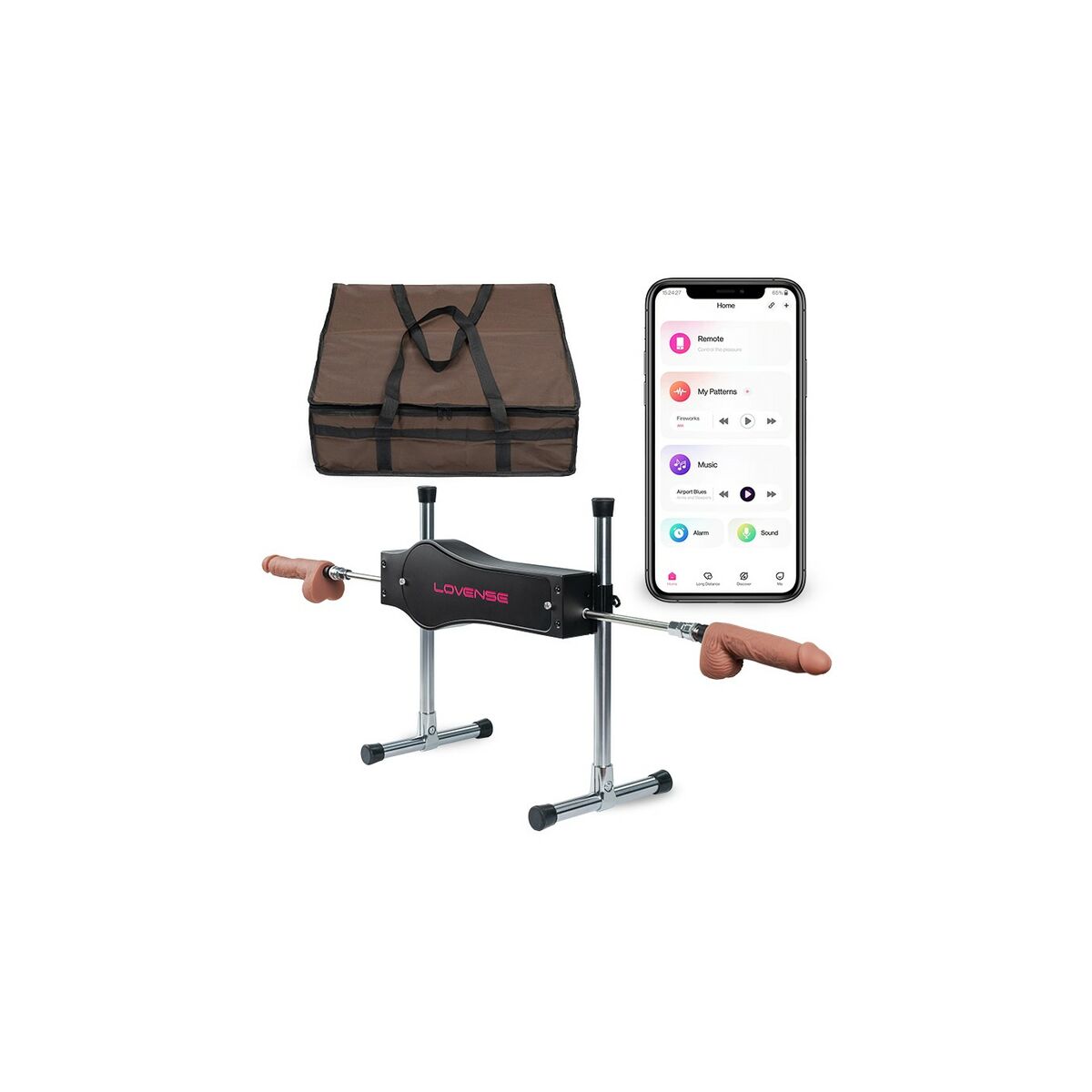 Masturbation machine Lovense Masturbation machine Lovense