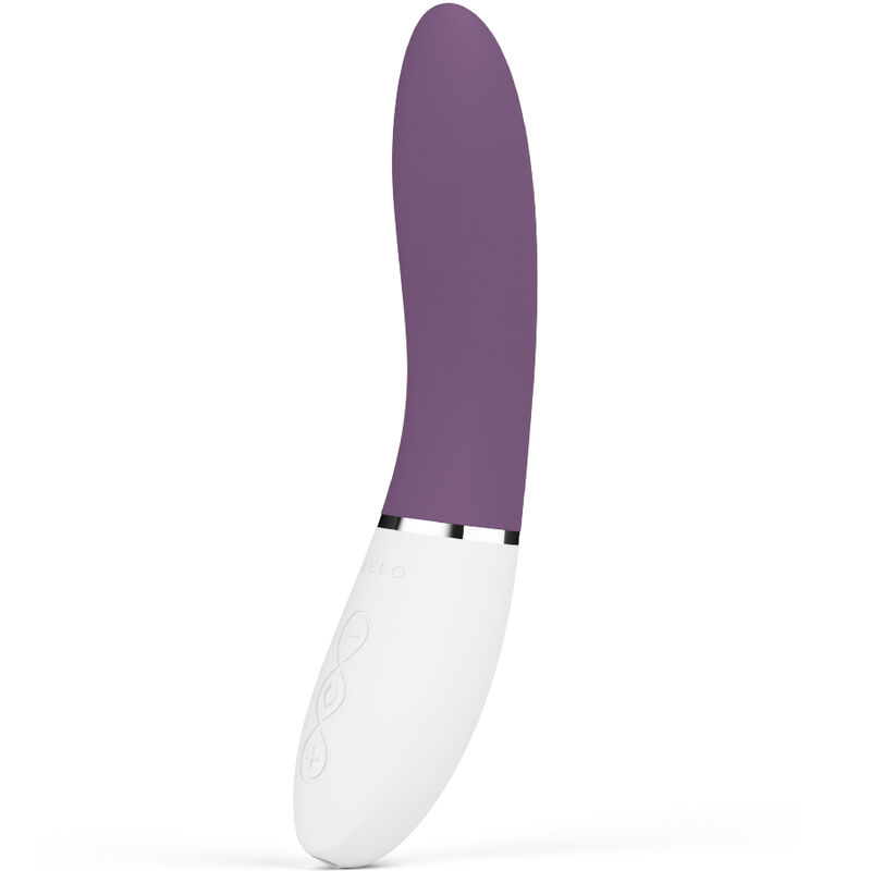 LELO - LIVâ¢ 3 G-SPOT STIMULATOR VIOLET