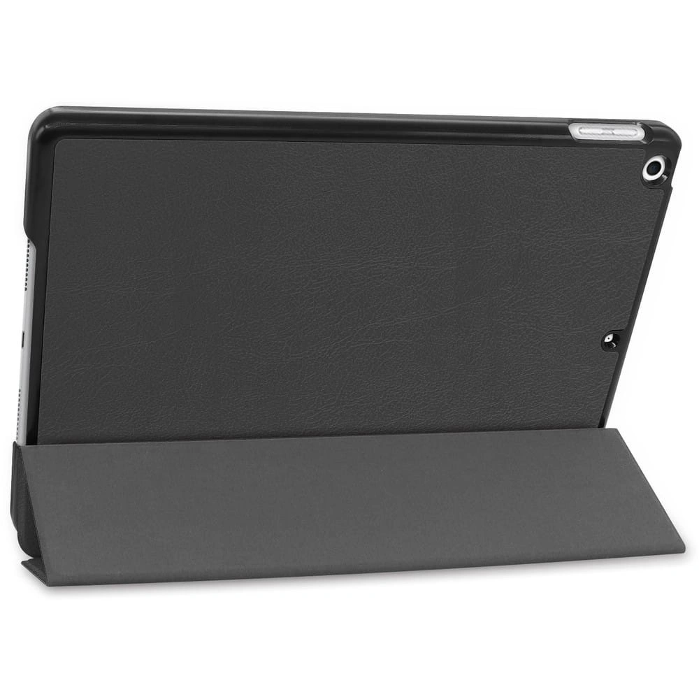 Bizon Case Tab Croc Apple iPad 9/8/7 10.2 2021/2020/2019 black