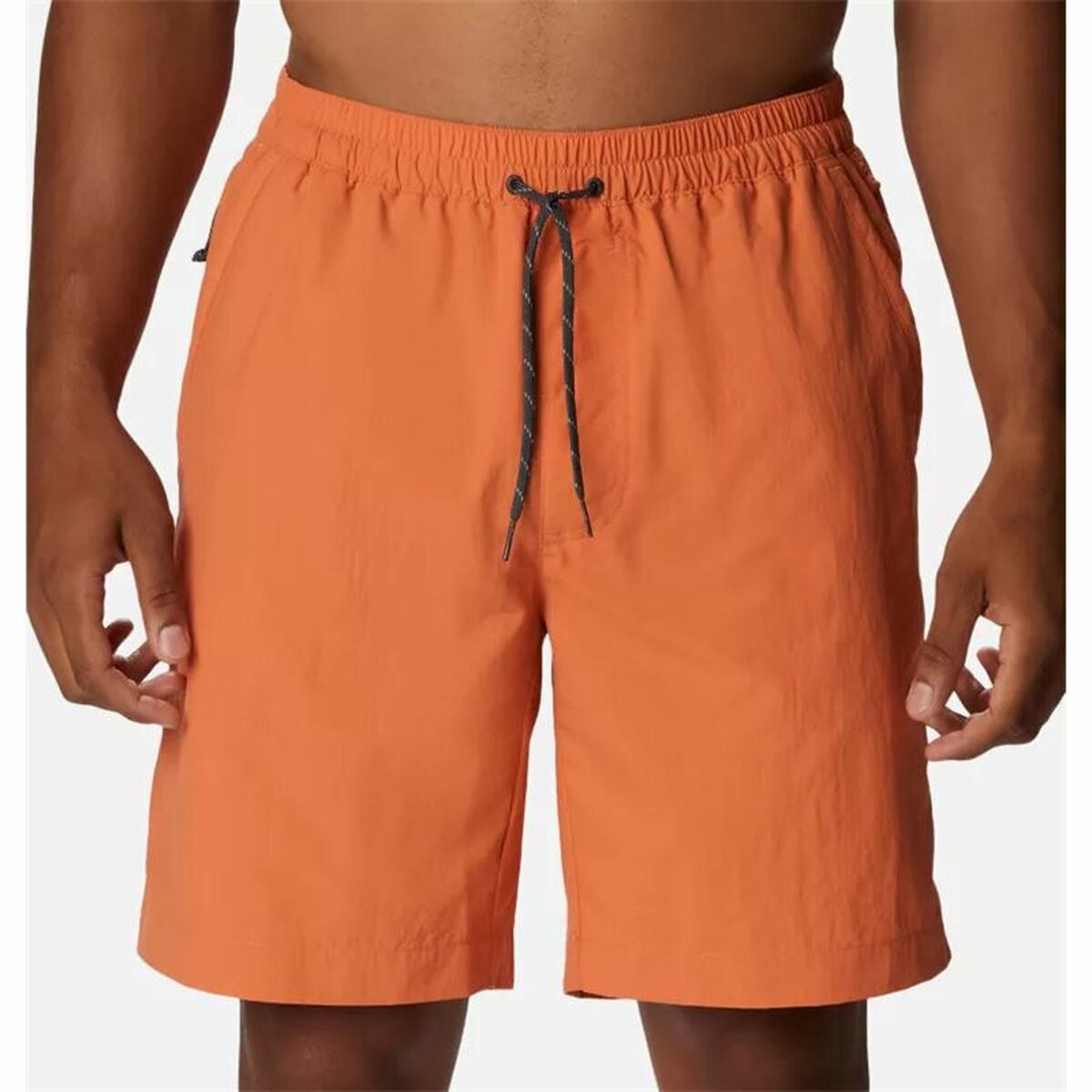 Men’s Bathing Costume Columbia Summerdry™ Orange 8"