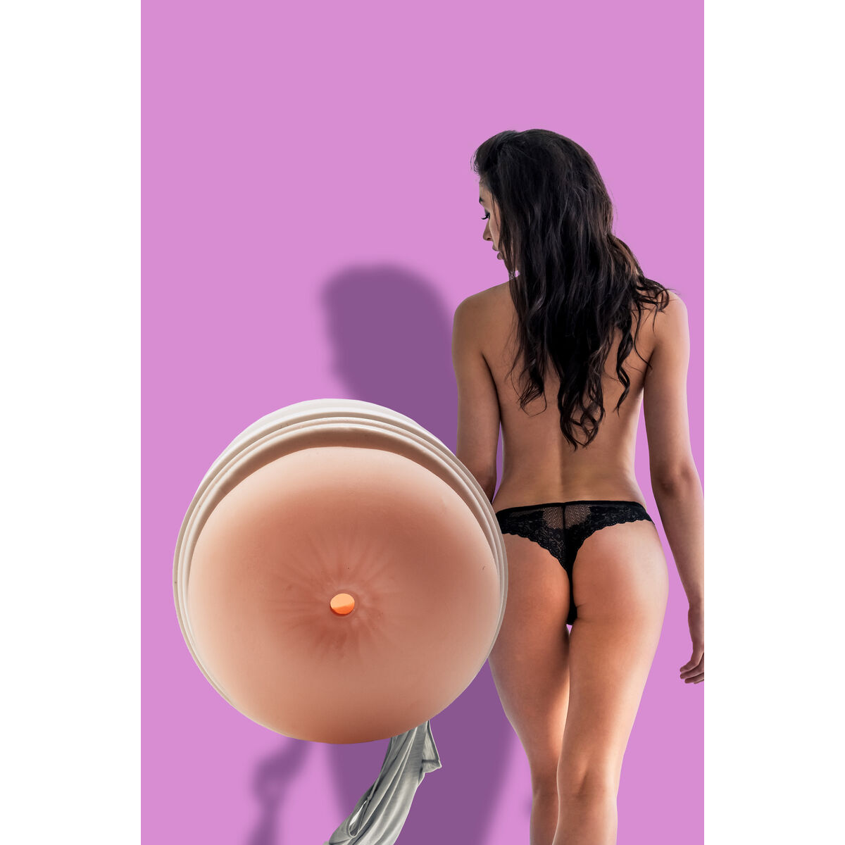 Endurance Jack Ass Dream Toys The Girl Next Door Layla Meat