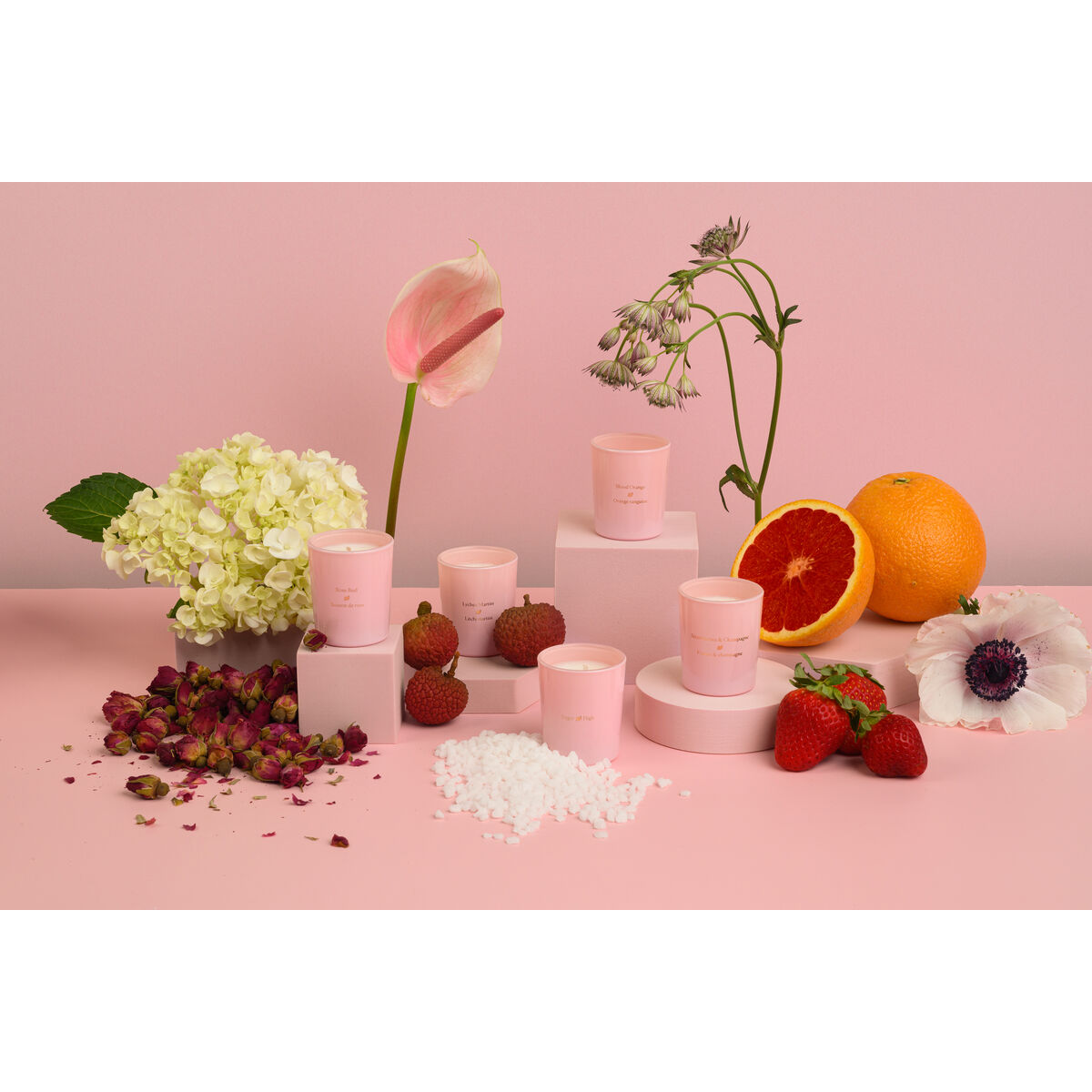 Massage Candle Highonlove 35 ml