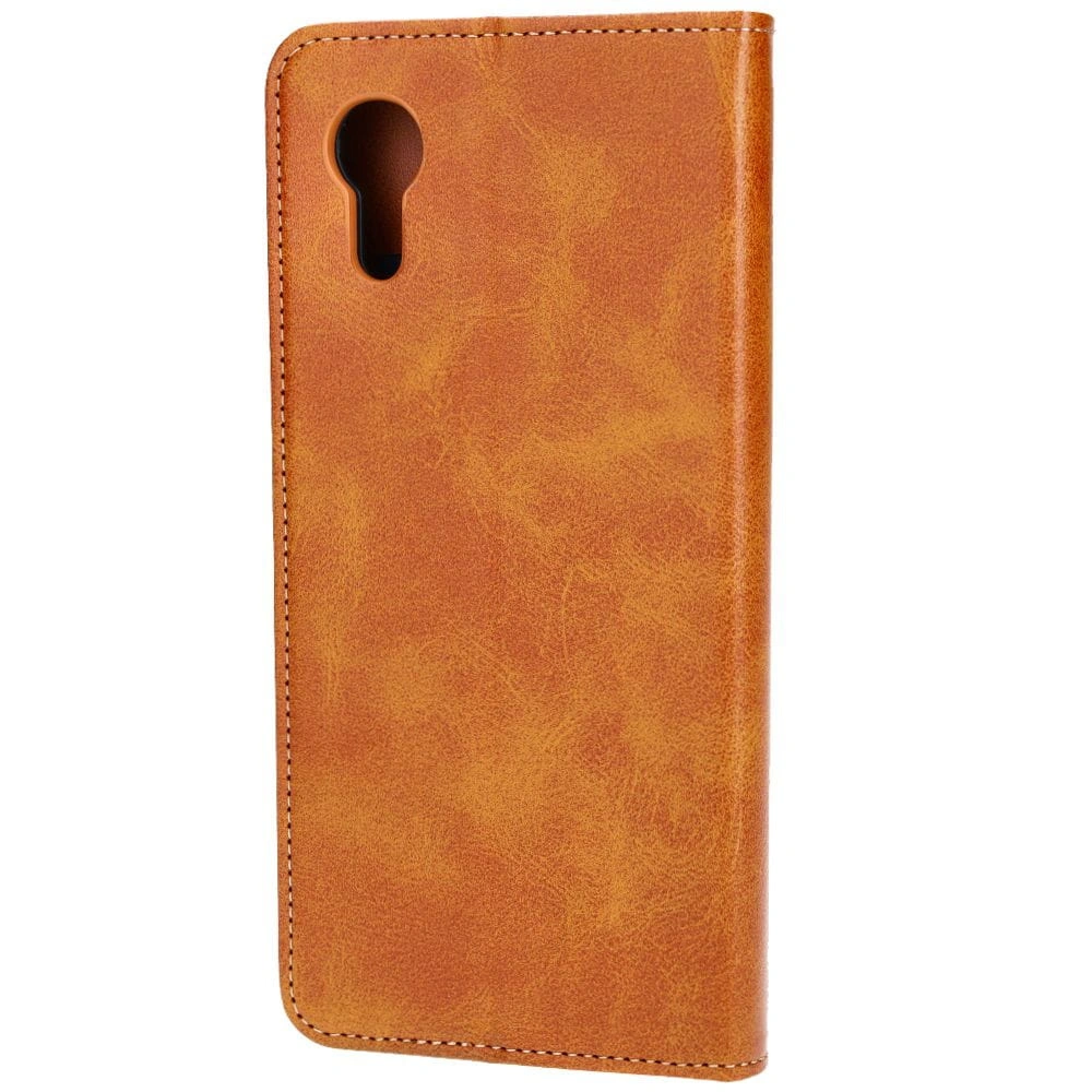 Bizon Case Pocket Pro Samsung Galaxy Xcover7 brown