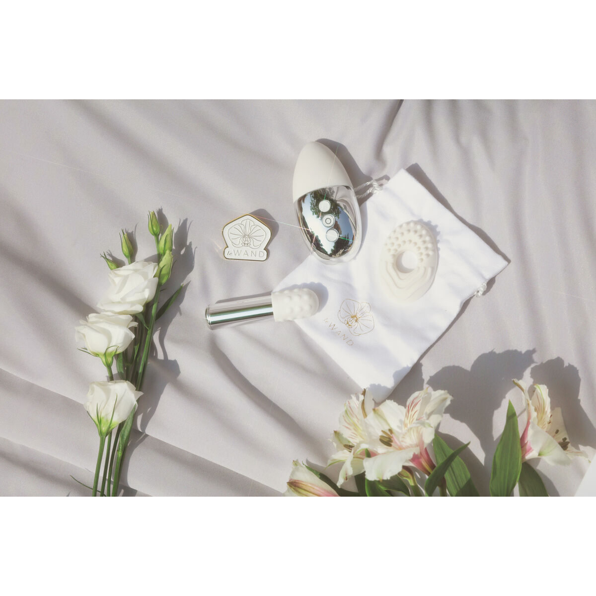 Pleasure Kit Le Wand Little Pleasures (6 pcs) Pleasure Kit Le Wand Little Pleasures (6 pcs)