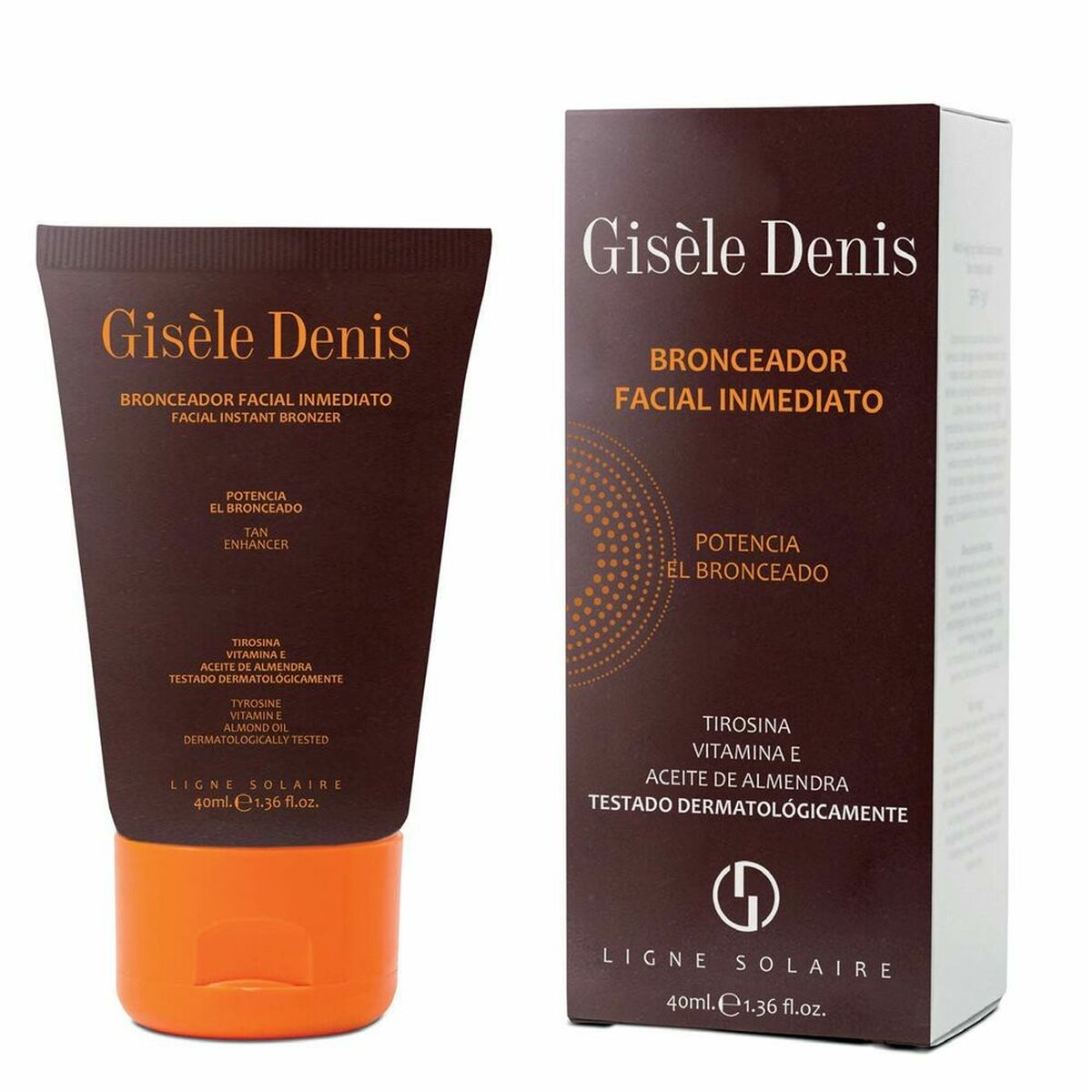 Bräunungsmittel Gisèle Denis 40 ml