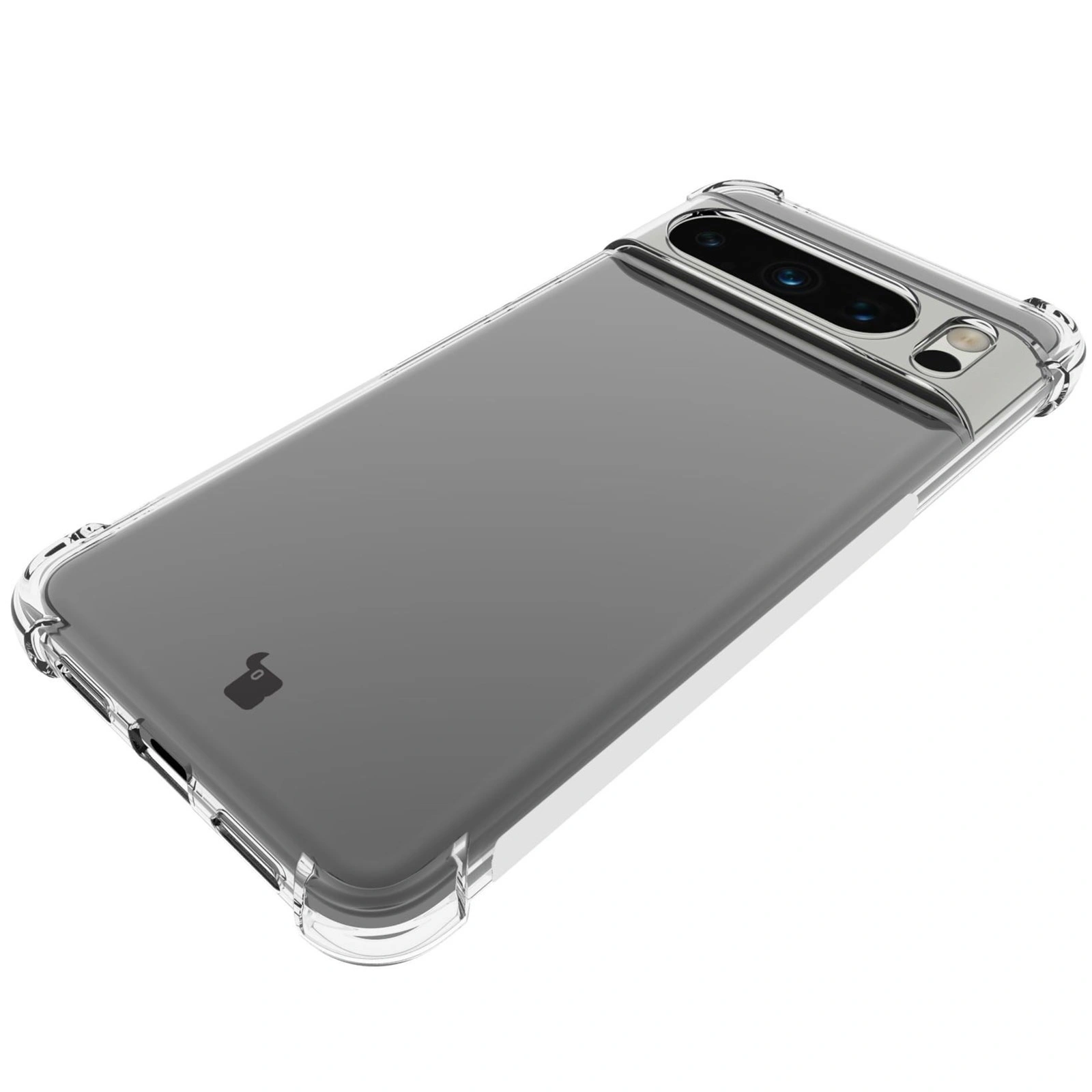 Bizon Case Salpa Google Pixel 8 Pro clear
