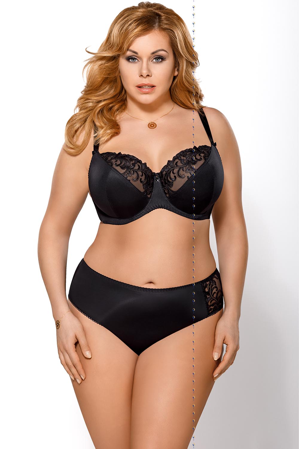 Soft model 117762 Gorsenia Lingerie black Ladies