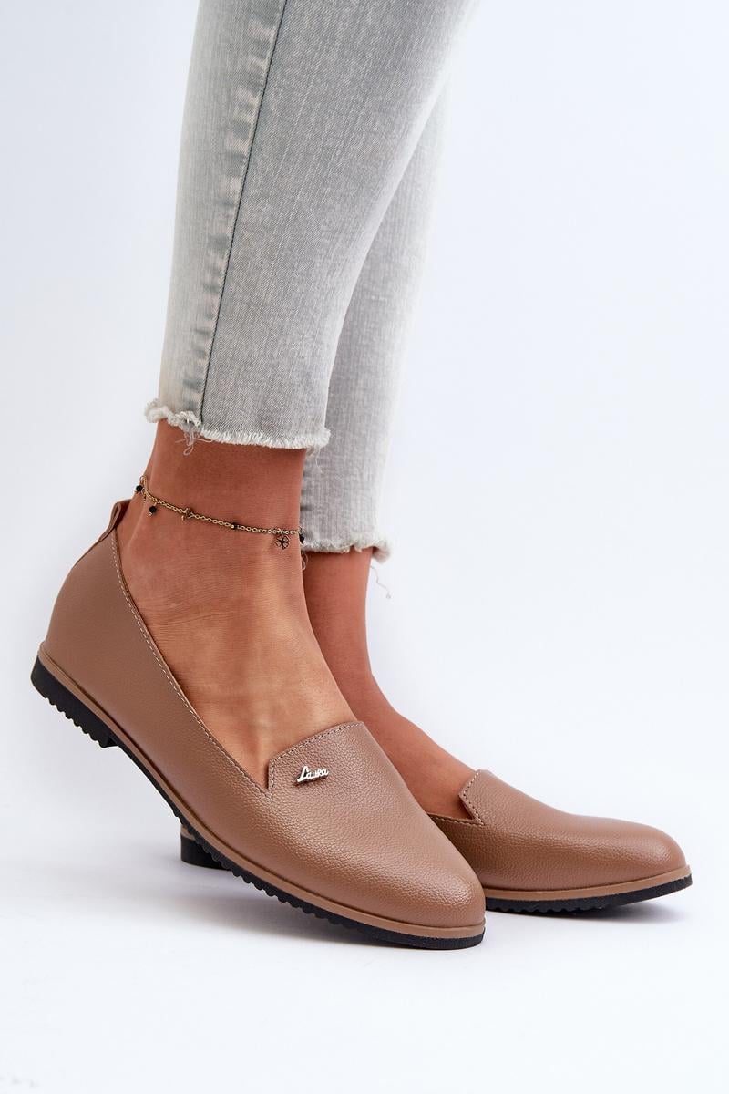  Mocassin model 196411 Step in style  brown