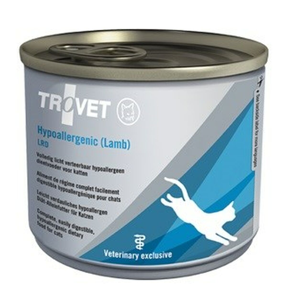 Cat food Trovet Hypoallergenic LRD Lamb