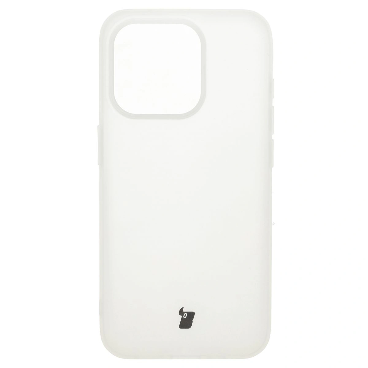 Bizon Case Angelo Apple iPhone 15 Pro translucent