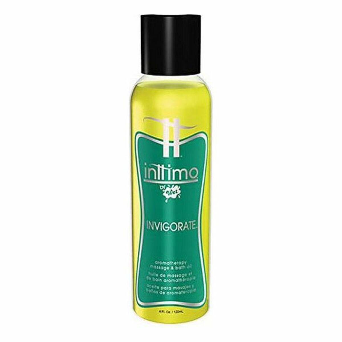 Erotic Massage Oil Wet Invigorate (120 ml)