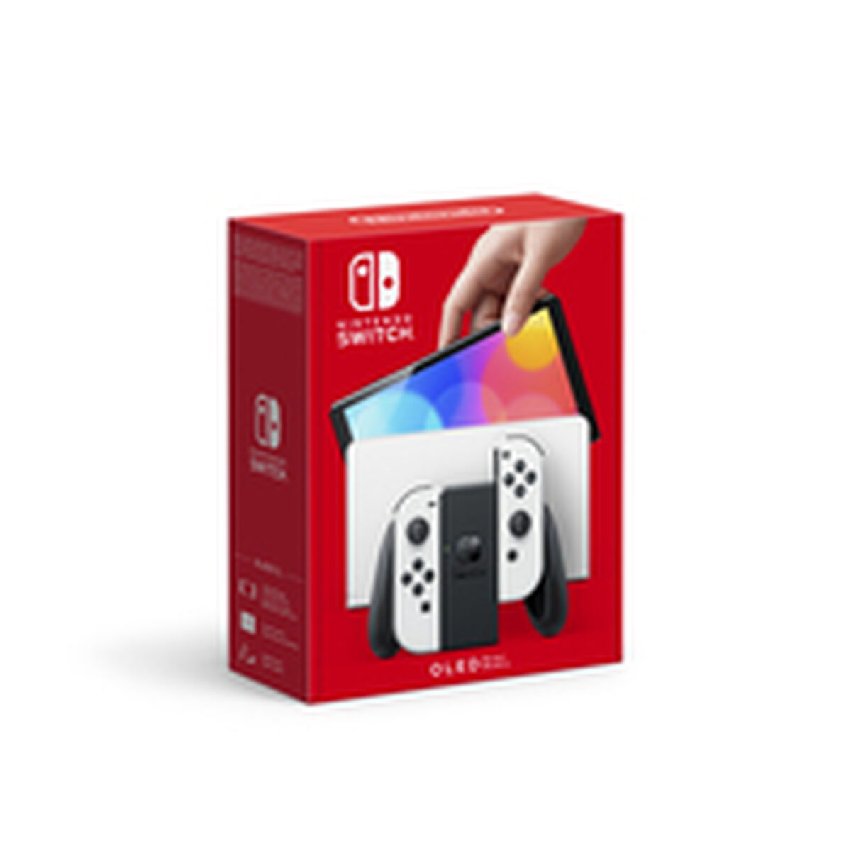 Nintendo Switch Nintendo Switch OLED White Nintendo Switch Nintendo Switch OLED White