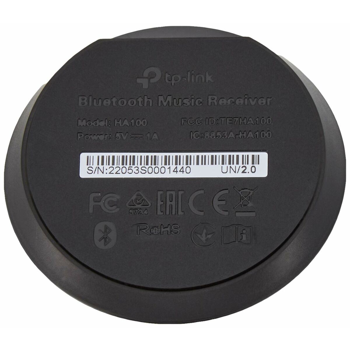 Audio Bluetooth Transmitter-Receiver TP-Link HA100 USB