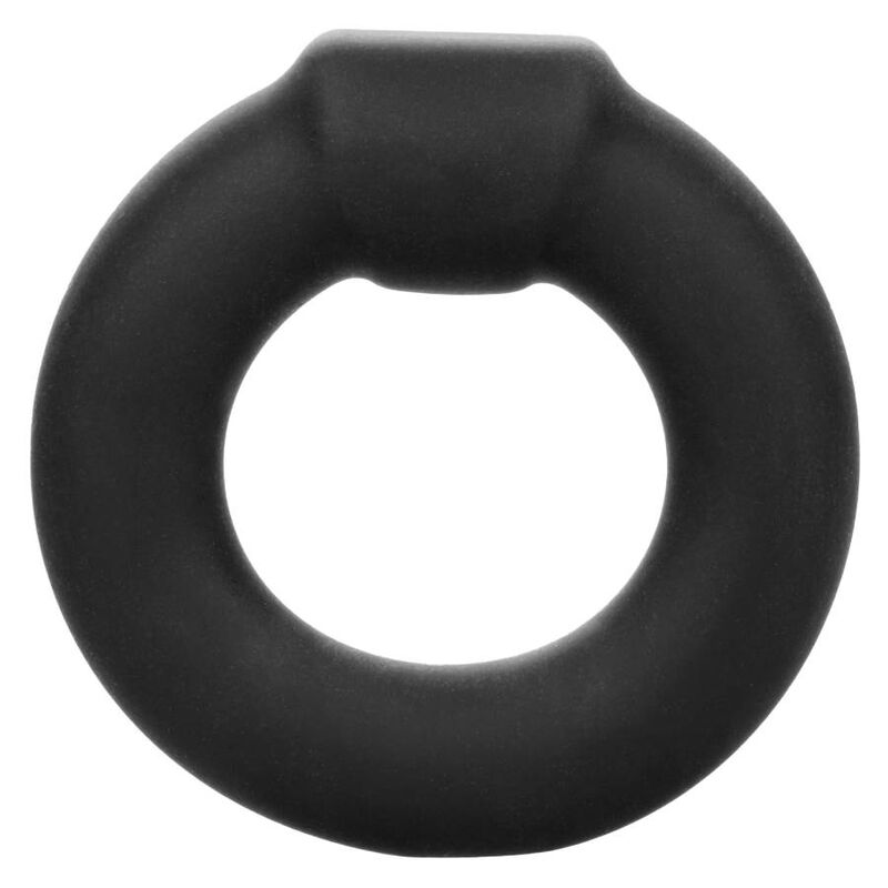 CALIFORNIA EXOTICS ALPHA OPTIMUM RING BLACK