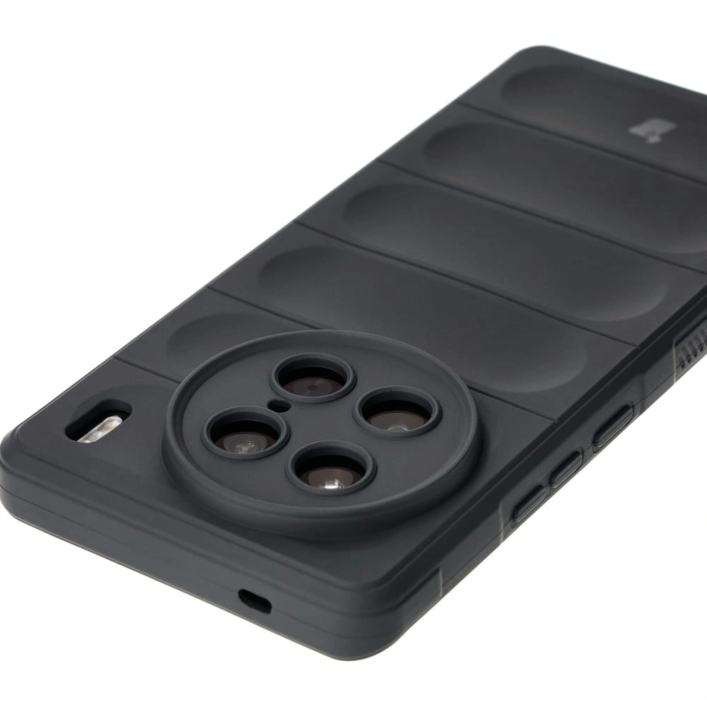 Bizon Case Tur Vivo X90 Pro grey